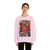 DURER, Albrecht - The Adoration of the Trinity (detail)3 (Artwork) Crewneck Sweatshirt