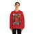 DURER, Albrecht - The Adoration of the Trinity (detail)3 (Artwork) Crewneck Sweatshirt