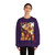 DURER, Albrecht - The Adoration of the Trinity (detail)4 (Artwork) Crewneck Sweatshirt