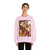 DURER, Albrecht - The Adoration of the Trinity (detail)4 (Artwork) Crewneck Sweatshirt