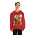 DURER, Albrecht - The Adoration of the Trinity (detail)4 (Artwork) Crewneck Sweatshirt