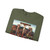 FRUEAUF, Rueland the Younger - Crucifixion (Artwork) Crewneck Sweatshirt