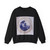 FRYTOM, Frederik van - Dish with a landscape (Artwork) Crewneck Sweatshirt