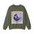 FRYTOM, Frederik van - Dish with a landscape (Artwork) Crewneck Sweatshirt