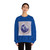 FRYTOM, Frederik van - Dish with a landscape (Artwork) Crewneck Sweatshirt