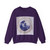 FRYTOM, Frederik van - Dish with a landscape (Artwork) Crewneck Sweatshirt