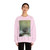 FRIEDRICH, Caspar David - Wreck in the Sea of Ice (Artwork) Crewneck Sweatshirt