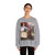 DURER, Albrecht - The Adoration of the Trinity (detail)6 (Artwork) Crewneck Sweatshirt