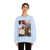 DURER, Albrecht - The Adoration of the Trinity (detail)6 (Artwork) Crewneck Sweatshirt