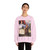 DURER, Albrecht - The Adoration of the Trinity (detail)6 (Artwork) Crewneck Sweatshirt