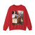 DURER, Albrecht - The Adoration of the Trinity (detail)6 (Artwork) Crewneck Sweatshirt