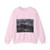 FRIEDRICH, Caspar David - Wreck in the Moonlight (Artwork) Crewneck Sweatshirt