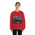 FRIEDRICH, Caspar David - Wreck in the Moonlight (Artwork) Crewneck Sweatshirt