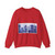 FRYTOM, Frederik van - Two plaques with a landscape (Artwork) Crewneck Sweatshirt