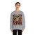 DURER, Albrecht - The Adoration of the Trinity (Artwork) Crewneck Sweatshirt