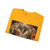 DURER, Albrecht - The Adoration of the Trinity (Artwork) Crewneck Sweatshirt