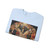 DURER, Albrecht - The Adoration of the Trinity (Artwork) Crewneck Sweatshirt