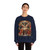 DURER, Albrecht - The Adoration of the Trinity (Artwork) Crewneck Sweatshirt