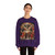 DURER, Albrecht - The Adoration of the Trinity (Artwork) Crewneck Sweatshirt