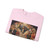DURER, Albrecht - The Adoration of the Trinity (Artwork) Crewneck Sweatshirt