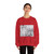 DURER, Albrecht - The Adoration of the Wise Man (Artwork) Crewneck Sweatshirt