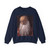 DURER, Albrecht - The Apostle James the Elder (Artwork) Crewneck Sweatshirt