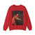 FURINI, Francesco - St John the Evangelist (Artwork) Crewneck Sweatshirt