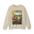 DURER, Albrecht - The calling of St Peter (Artwork) Crewneck Sweatshirt