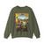 DURER, Albrecht - The calling of St Peter (Artwork) Crewneck Sweatshirt
