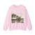 DURER, Albrecht - The Castle at Trento (Artwork) Crewneck Sweatshirt