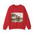 DURER, Albrecht - The Castle at Trento (Artwork) Crewneck Sweatshirt