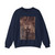 FUSELI, John Henry - Dante and Virgil on the Ice of Kocythos (Artwork) Crewneck Sweatshirt