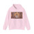 SIMONE MARTINI - Maesta (detail of the medallions) (Artwork) Hoodie