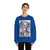 DURER, Albrecht - The Desperate Man (Artwork) Crewneck Sweatshirt
