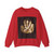 FUSELI, John Henry - Silence (Artwork) Crewneck Sweatshirt