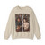 DURER, Albrecht - The Dresden Altarpiece (side wings) (Artwork) Crewneck Sweatshirt