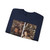 DURER, Albrecht - The Dresden Altarpiece (side wings) (Artwork) Crewneck Sweatshirt