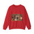 DURER, Albrecht - The Dresden Altarpiece (Artwork) Crewneck Sweatshirt