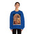 GADDI, Taddeo - Triptych (exterior) (Artwork) Crewneck Sweatshirt