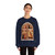 GADDI, Taddeo - Triptych (exterior) (Artwork) Crewneck Sweatshirt
