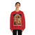 GADDI, Taddeo - Triptych (exterior) (Artwork) Crewneck Sweatshirt