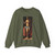 DURER, Albrecht - The Suicide of Lucrezia (Artwork) Crewneck Sweatshirt