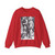 DURER, Albrecht - The Temptation of the Idler (Artwork) Crewneck Sweatshirt