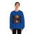 FUSELI, John Henry - The Night-Hag Visiting the Lapland Witches (Artwork) Crewneck Sweatshirt