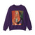 DURER, Albrecht - The Virgin Mary in Prayer (Artwork) Crewneck Sweatshirt