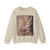 FUSELI, John Henry - The Artist Moved by the Grandeur of Antique Fragments (Artwork) Crewneck Sweatshirt