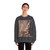 FUSELI, John Henry - The Artist Moved by the Grandeur of Antique Fragments (Artwork) Crewneck Sweatshirt
