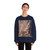 FUSELI, John Henry - The Artist Moved by the Grandeur of Antique Fragments (Artwork) Crewneck Sweatshirt