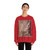 FUSELI, John Henry - The Artist Moved by the Grandeur of Antique Fragments (Artwork) Crewneck Sweatshirt