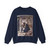 DURER, Albrecht - The Dresden Altarpiece (central panel) (Artwork) Crewneck Sweatshirt
